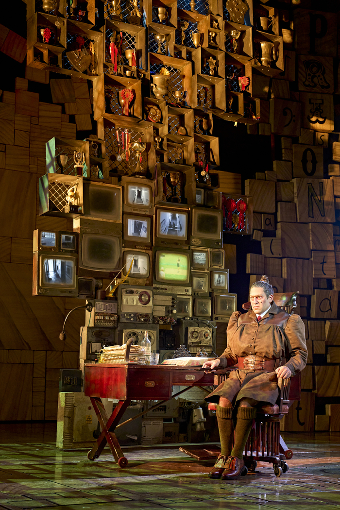 Photos: First Look the New Cast of MATILDA THE MUSICAL Image