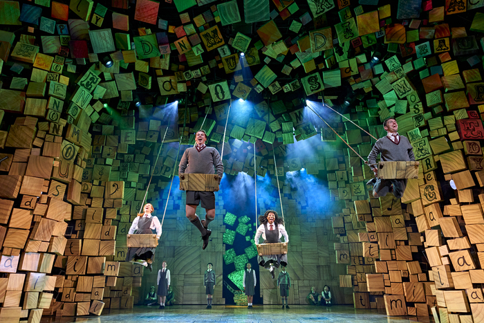 Photos: First Look the New Cast of MATILDA THE MUSICAL Image