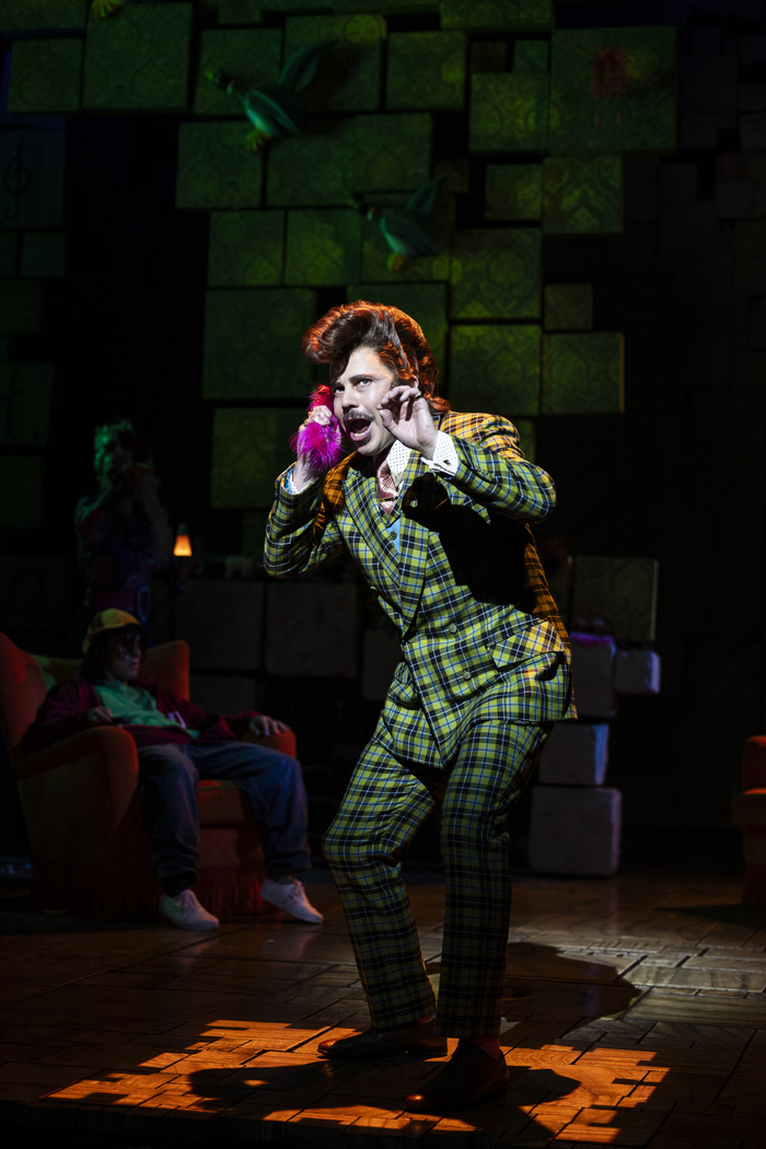 Photos: First Look the New Cast of MATILDA THE MUSICAL Image