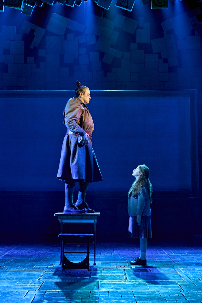 Photos: First Look the New Cast of MATILDA THE MUSICAL Image