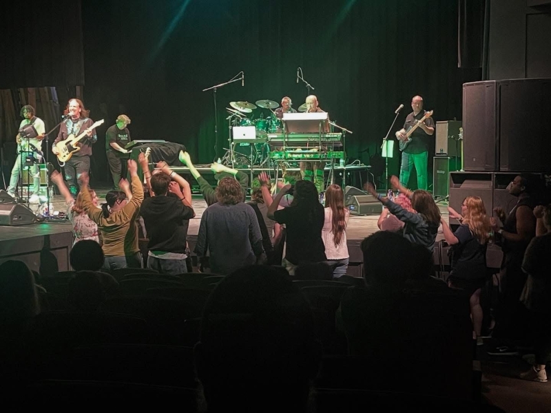 Review: EMERALD CITY COUNCIL at Arkansas State University Beebe Image