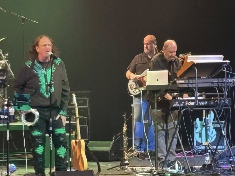 Review: EMERALD CITY COUNCIL at Arkansas State University Beebe Image