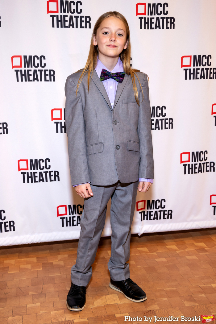 Photos: CAROLINE Celebrates Opening Night at MCC Image