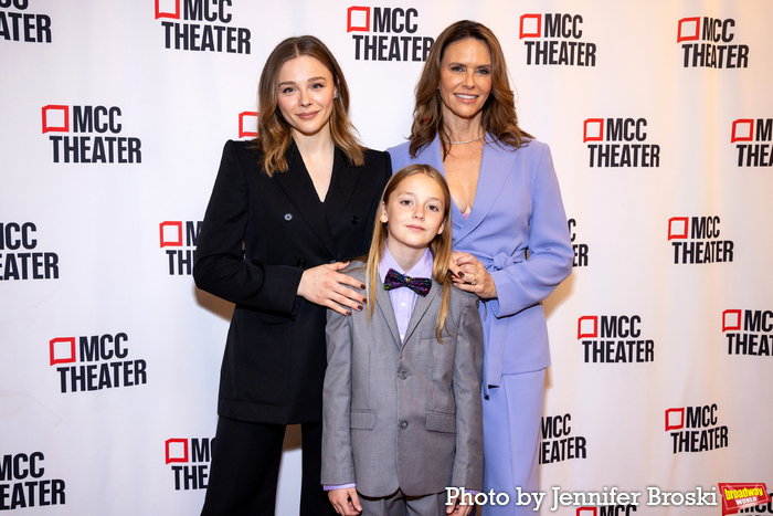 Photos: CAROLINE Celebrates Opening Night at MCC Image