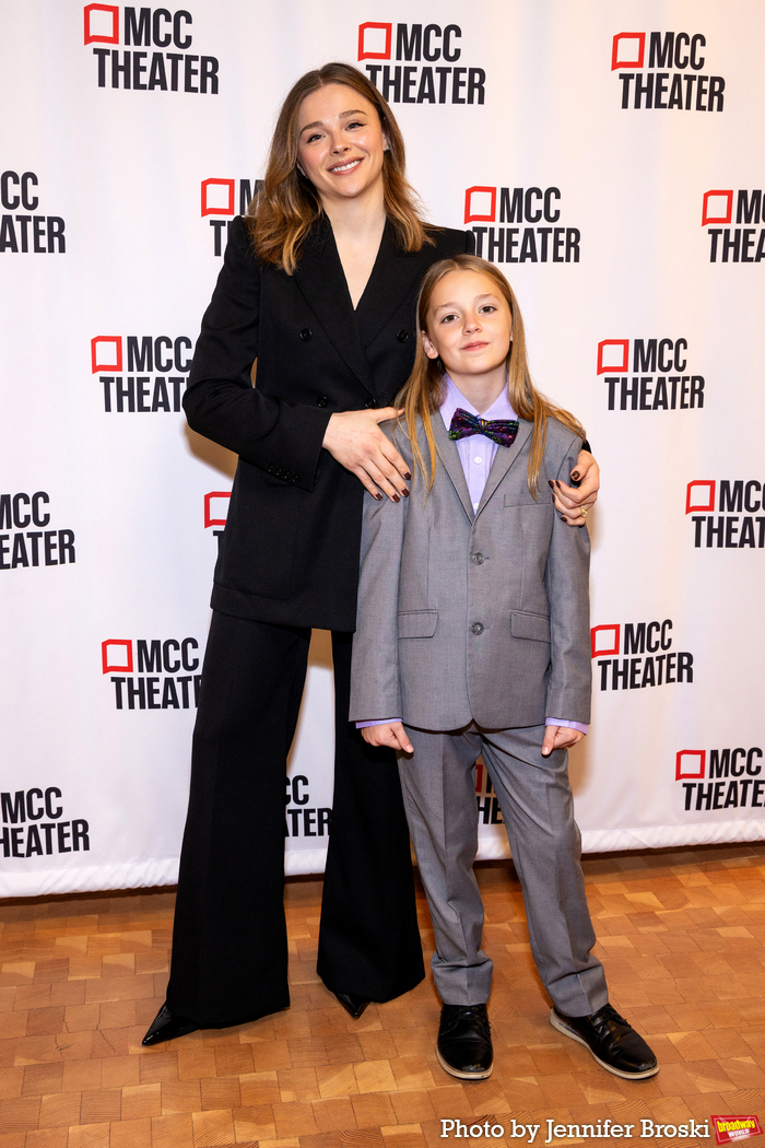 Photos: CAROLINE Celebrates Opening Night at MCC Image
