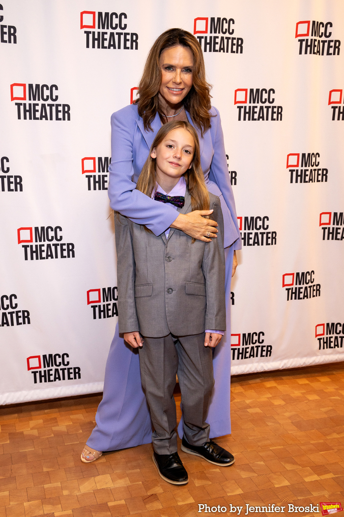 Photos: CAROLINE Celebrates Opening Night at MCC Image