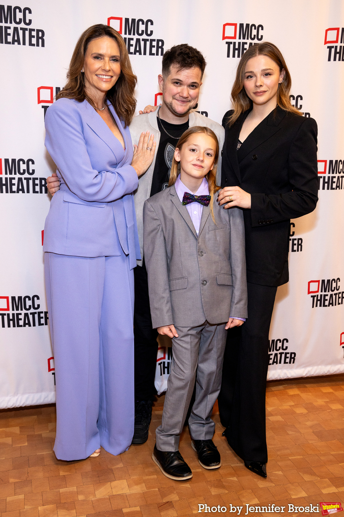 Photos: CAROLINE Celebrates Opening Night at MCC Image