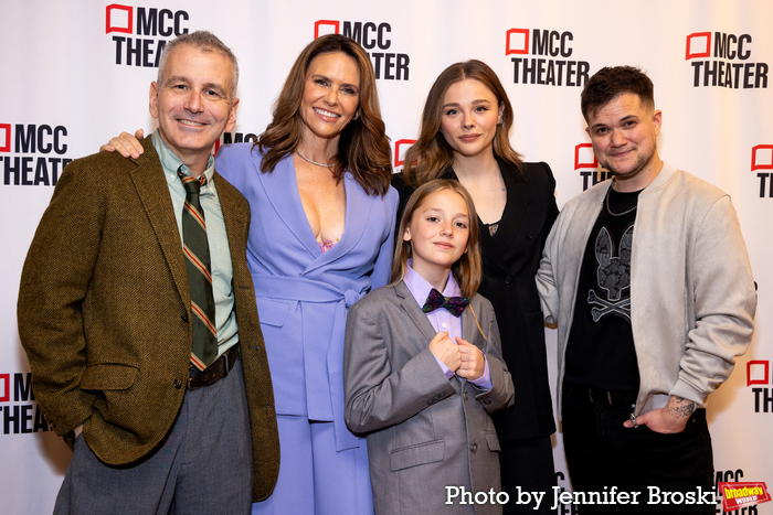 Photos: CAROLINE Celebrates Opening Night at MCC Image