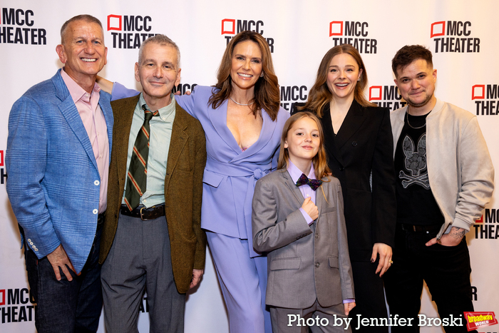 Photos: CAROLINE Celebrates Opening Night at MCC Image