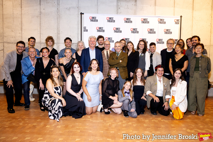 Photos: CAROLINE Celebrates Opening Night at MCC Image