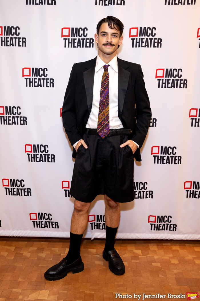 Photos: CAROLINE Celebrates Opening Night at MCC Image