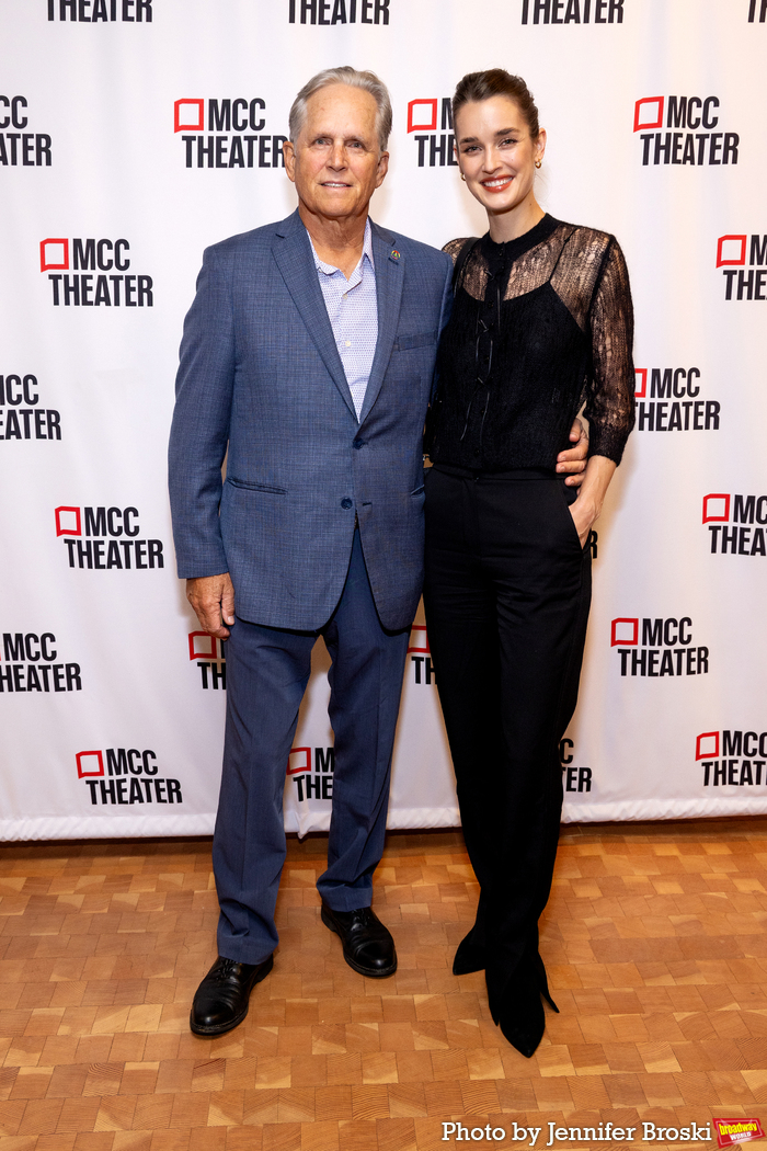 Photos: CAROLINE Celebrates Opening Night at MCC Image