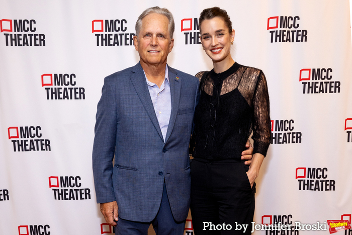 Photos: CAROLINE Celebrates Opening Night at MCC Image