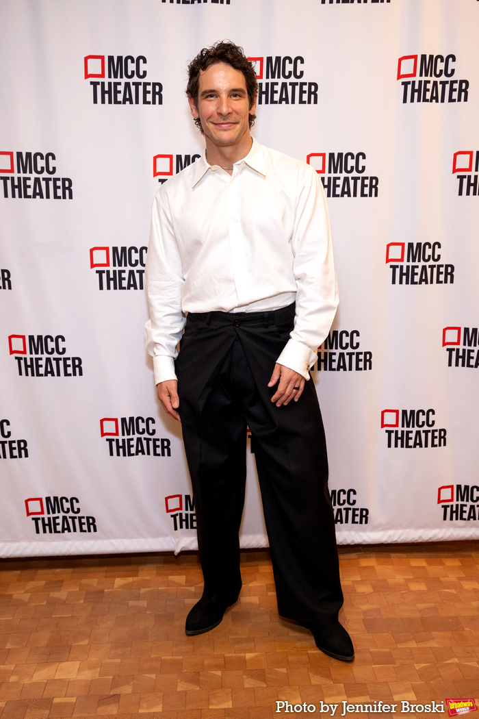 Photos: CAROLINE Celebrates Opening Night at MCC Image