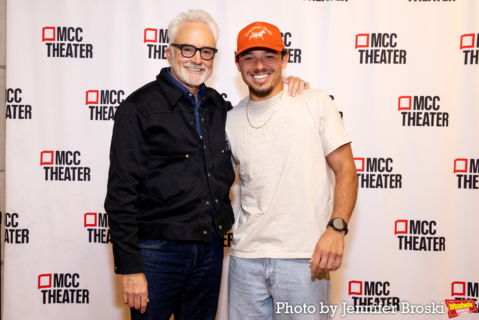 Photos: CAROLINE Celebrates Opening Night at MCC Image