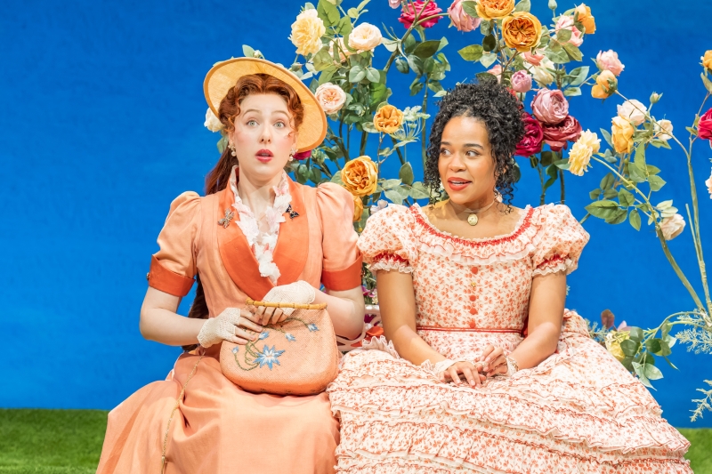 Review: THE IMPORTANCE OF BEING EARNEST, Starring Olly Alexander & Stephen Fry Image