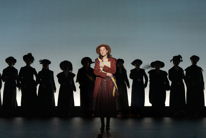 Photos: SUFFS North American Tour Marches On Image