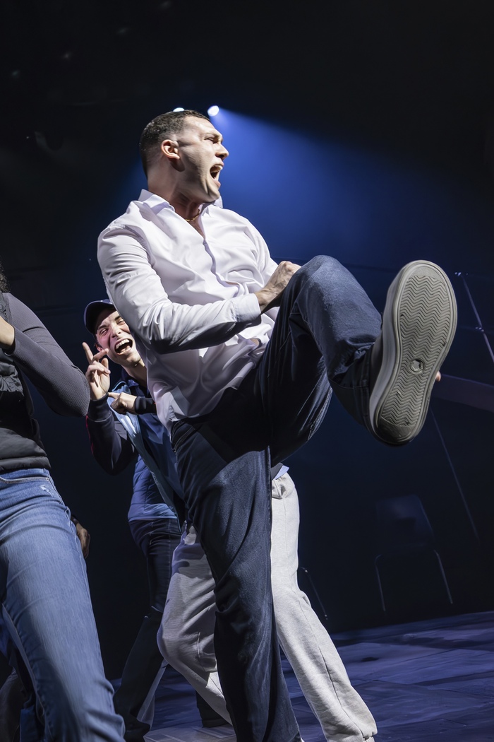 Photos: First Look at PUNCH on Broadway Image