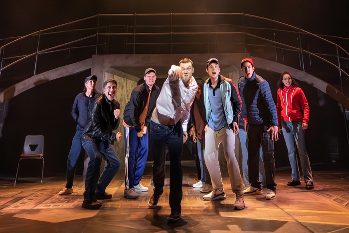 Photos: First Look at PUNCH on Broadway Image