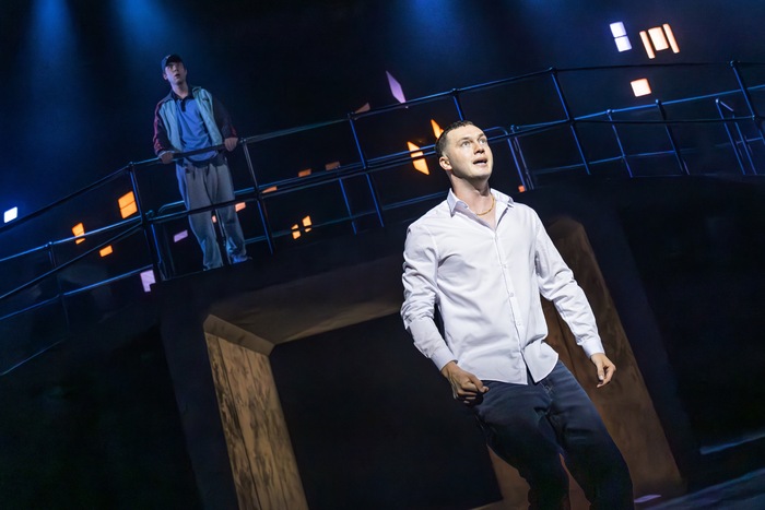 Photos: First Look at PUNCH on Broadway Image