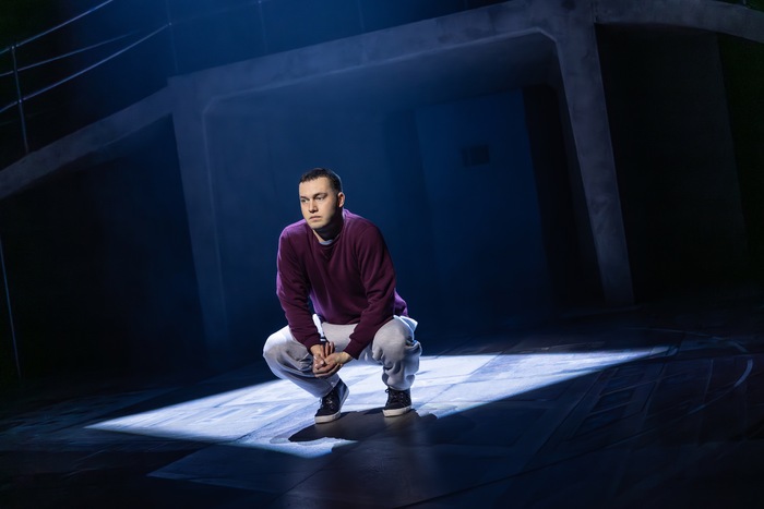 Photos: First Look at PUNCH on Broadway Image