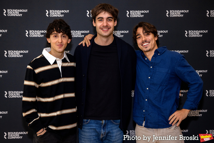 Photos: Meet the Cast of Rajiv Joseph's ARCHDUKE at Roundabout Image