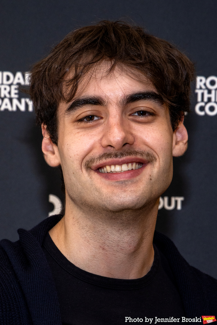 Photos: Meet the Cast of Rajiv Joseph's ARCHDUKE at Roundabout Image