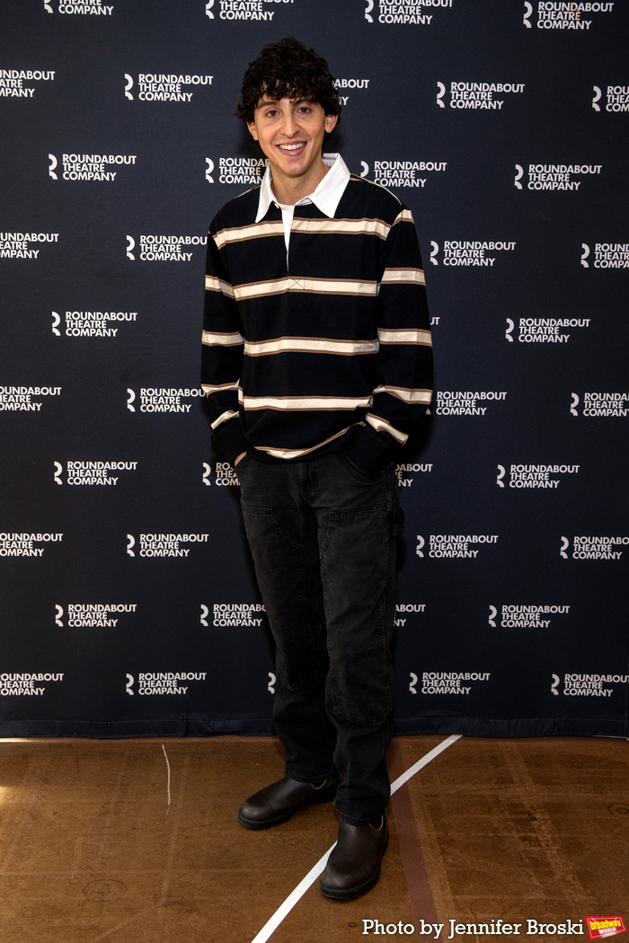 Photos: Meet the Cast of Rajiv Joseph's ARCHDUKE at Roundabout Image