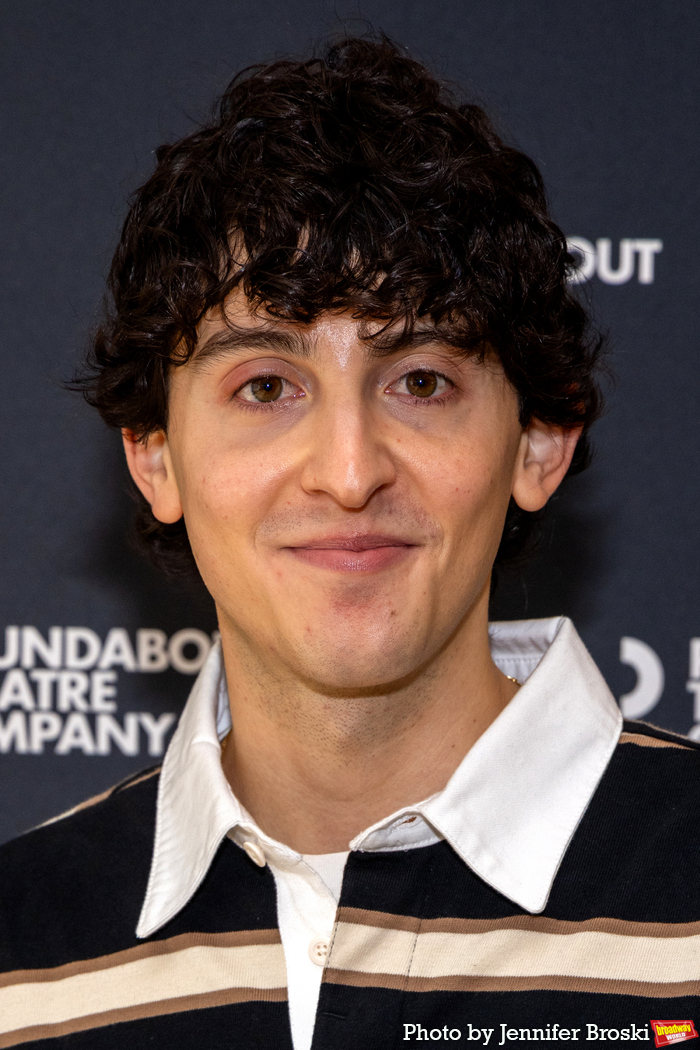Photos: Meet the Cast of Rajiv Joseph's ARCHDUKE at Roundabout Image