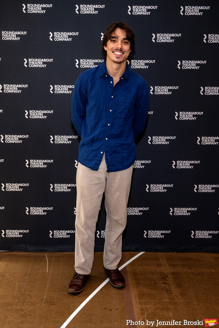 Photos: Meet the Cast of Rajiv Joseph's ARCHDUKE at Roundabout Image