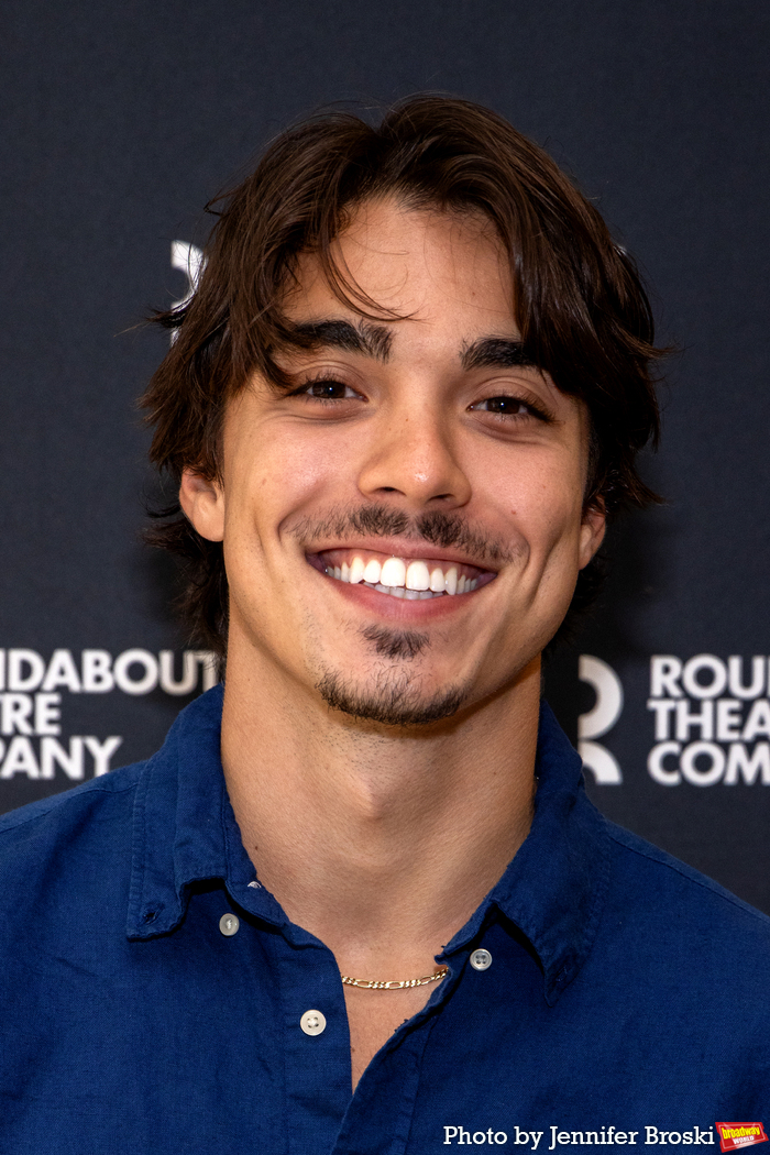 Photos: Meet the Cast of Rajiv Joseph's ARCHDUKE at Roundabout Image