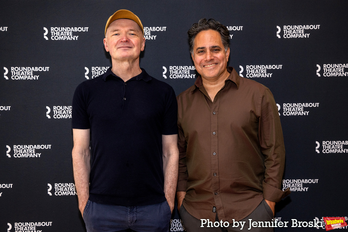 Photos: Meet the Cast of Rajiv Joseph's ARCHDUKE at Roundabout Image