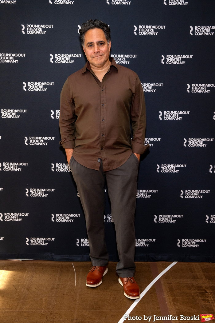 Photos: Meet the Cast of Rajiv Joseph's ARCHDUKE at Roundabout Image