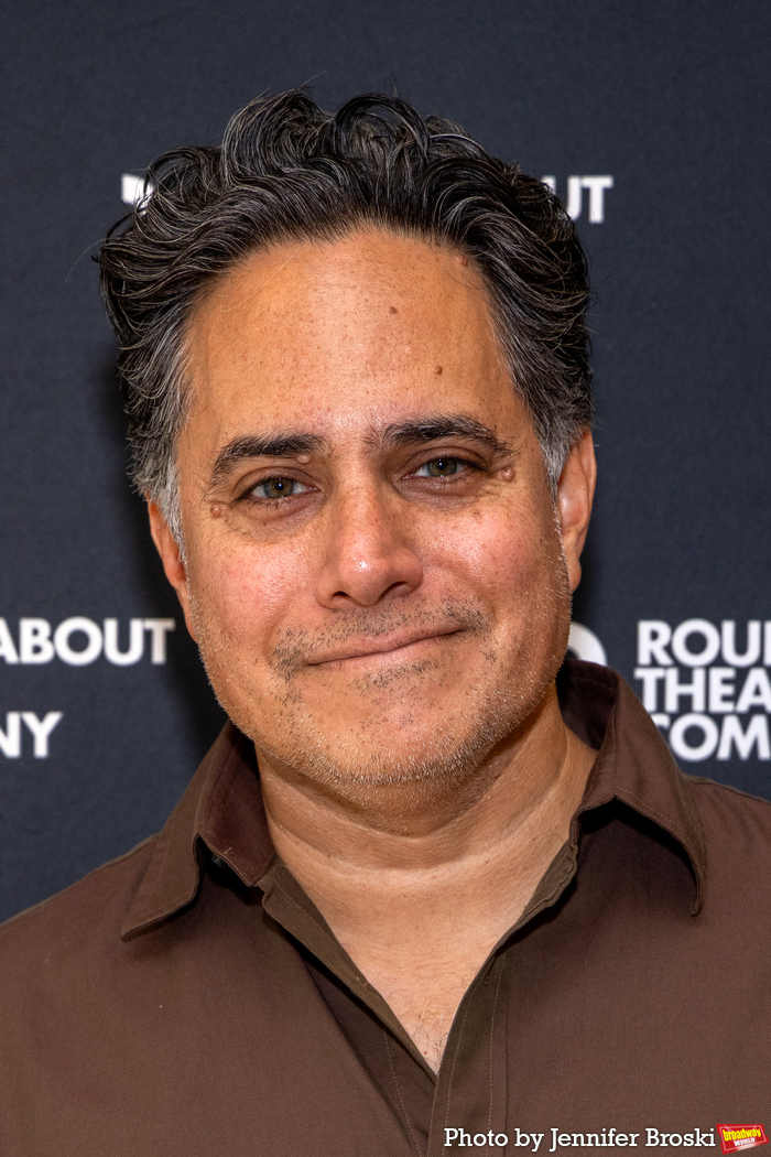 Photos: Meet the Cast of Rajiv Joseph's ARCHDUKE at Roundabout Image