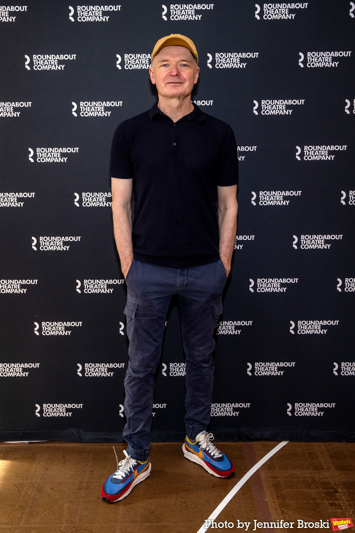 Photos: Meet the Cast of Rajiv Joseph's ARCHDUKE at Roundabout Image