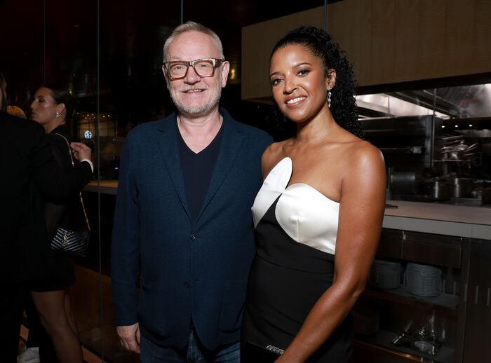 Photos: Renée Elise Goldsberry, Anthony Ramos, & More at A HOUSE OF DYNAMITE Premiere Image