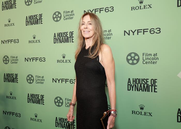 Photos: Renée Elise Goldsberry, Anthony Ramos, & More at A HOUSE OF DYNAMITE Premiere Image