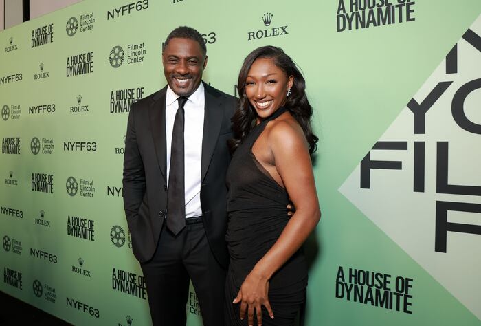 Photos: Renée Elise Goldsberry, Anthony Ramos, & More at A HOUSE OF DYNAMITE Premiere Image