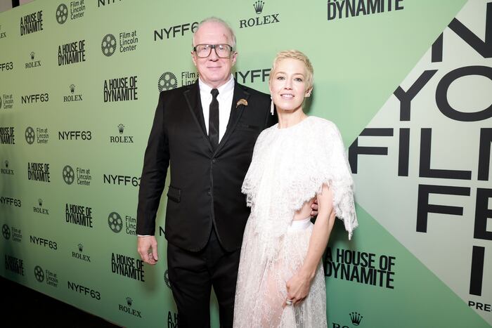 Photos: Renée Elise Goldsberry, Anthony Ramos, & More at A HOUSE OF DYNAMITE Premiere Image