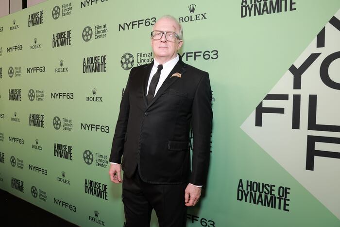 Photos: Renée Elise Goldsberry, Anthony Ramos, & More at A HOUSE OF DYNAMITE Premiere Image