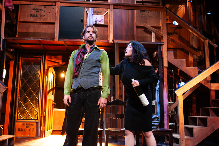 Photos: NOISES OFF at San Francisco Playhouse First Look Image