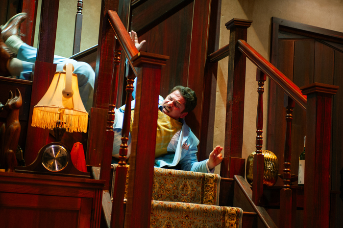 Photos: NOISES OFF at San Francisco Playhouse First Look Image