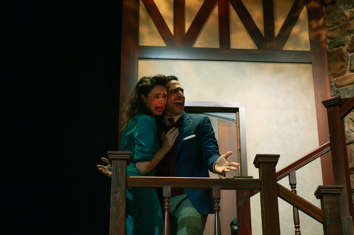 Photos: NOISES OFF at San Francisco Playhouse First Look Image