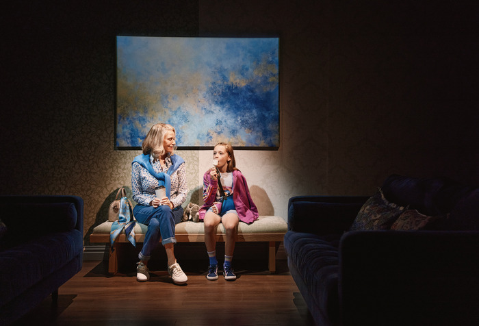 Photos: First Look At CAROLINE At MCC Theater Image