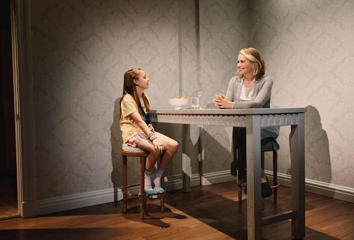 Photos: First Look At CAROLINE At MCC Theater Image