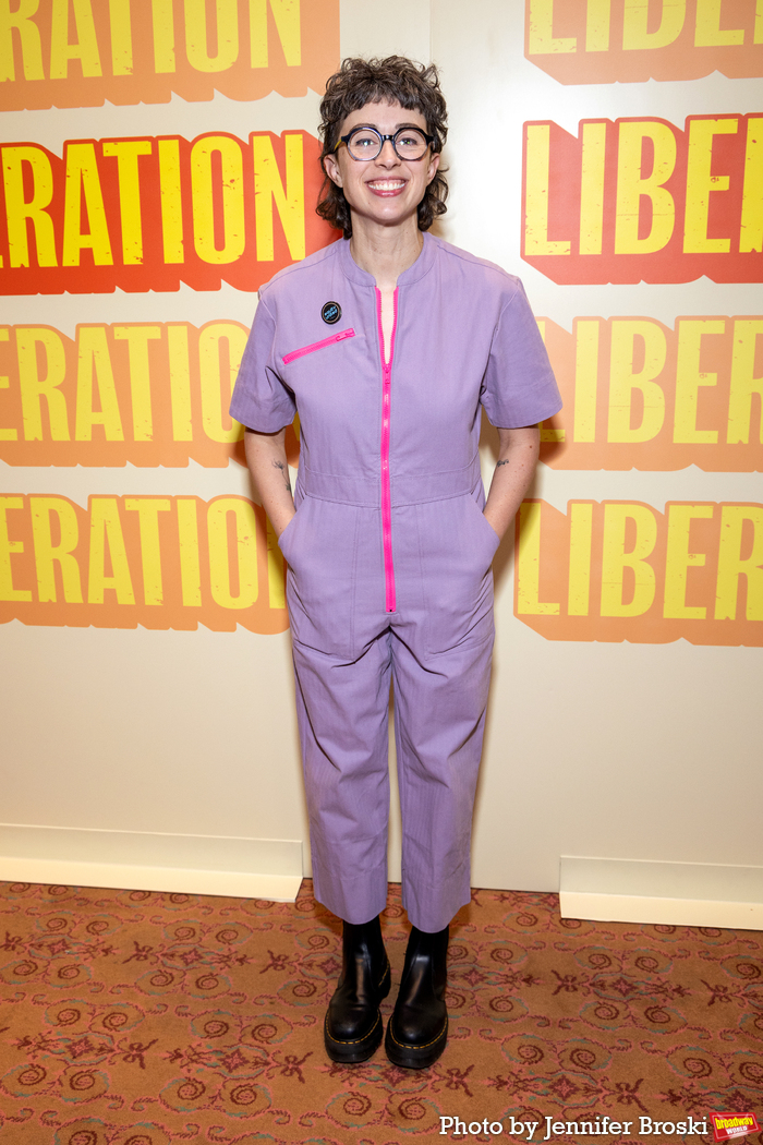 Photos: Meet the Cast of LIBERATION on Broadway Image