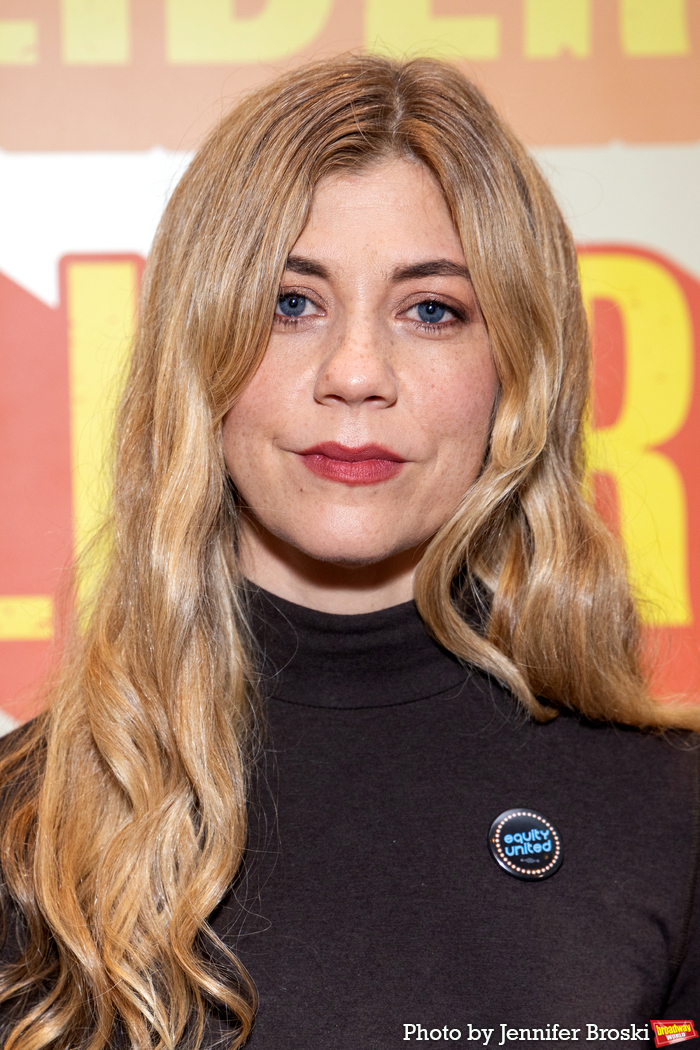 Photos: Meet the Cast of LIBERATION on Broadway Image