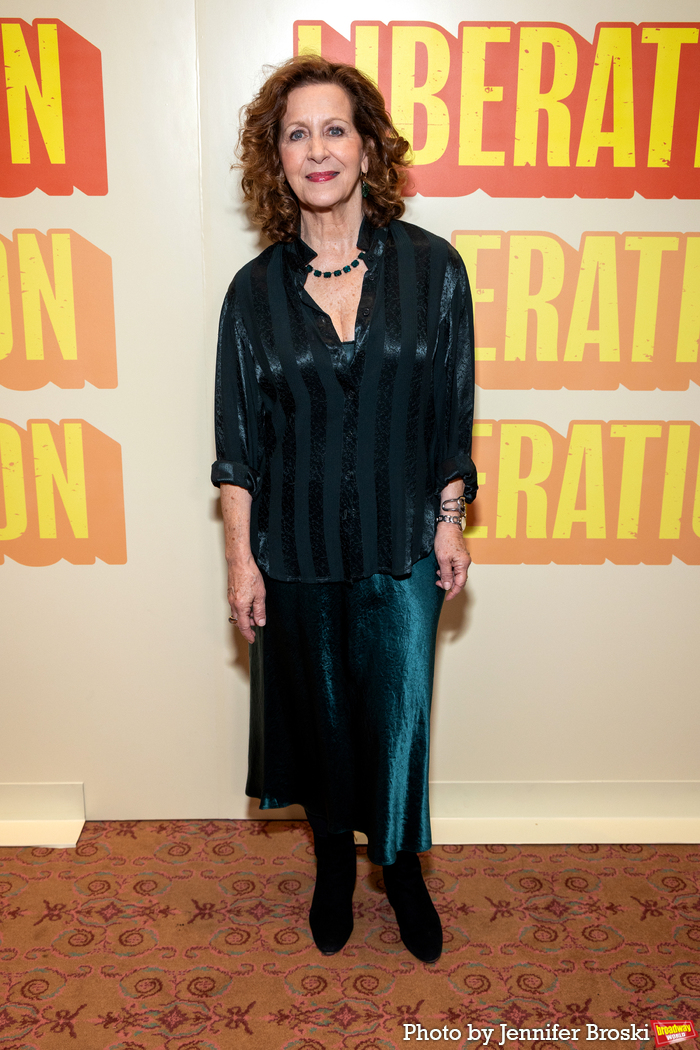 Photos: Meet the Cast of LIBERATION on Broadway Image
