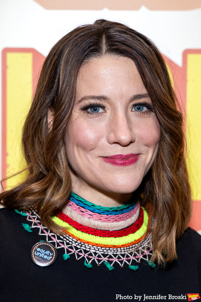 Photos: Meet the Cast of LIBERATION on Broadway Image