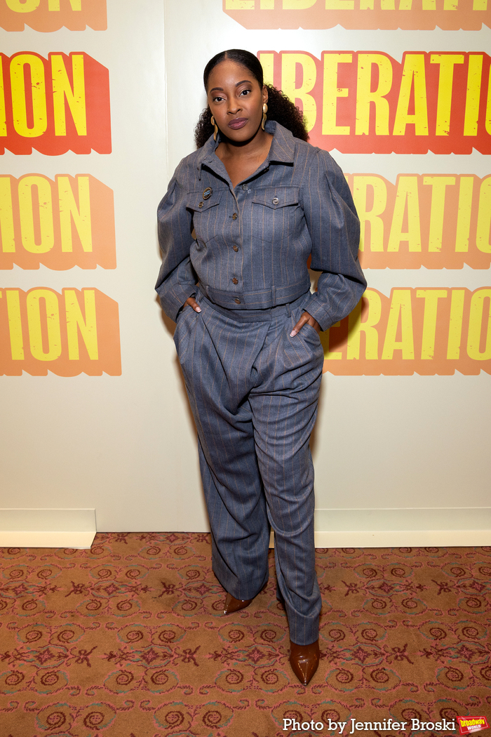 Photos: Meet the Cast of LIBERATION on Broadway Image
